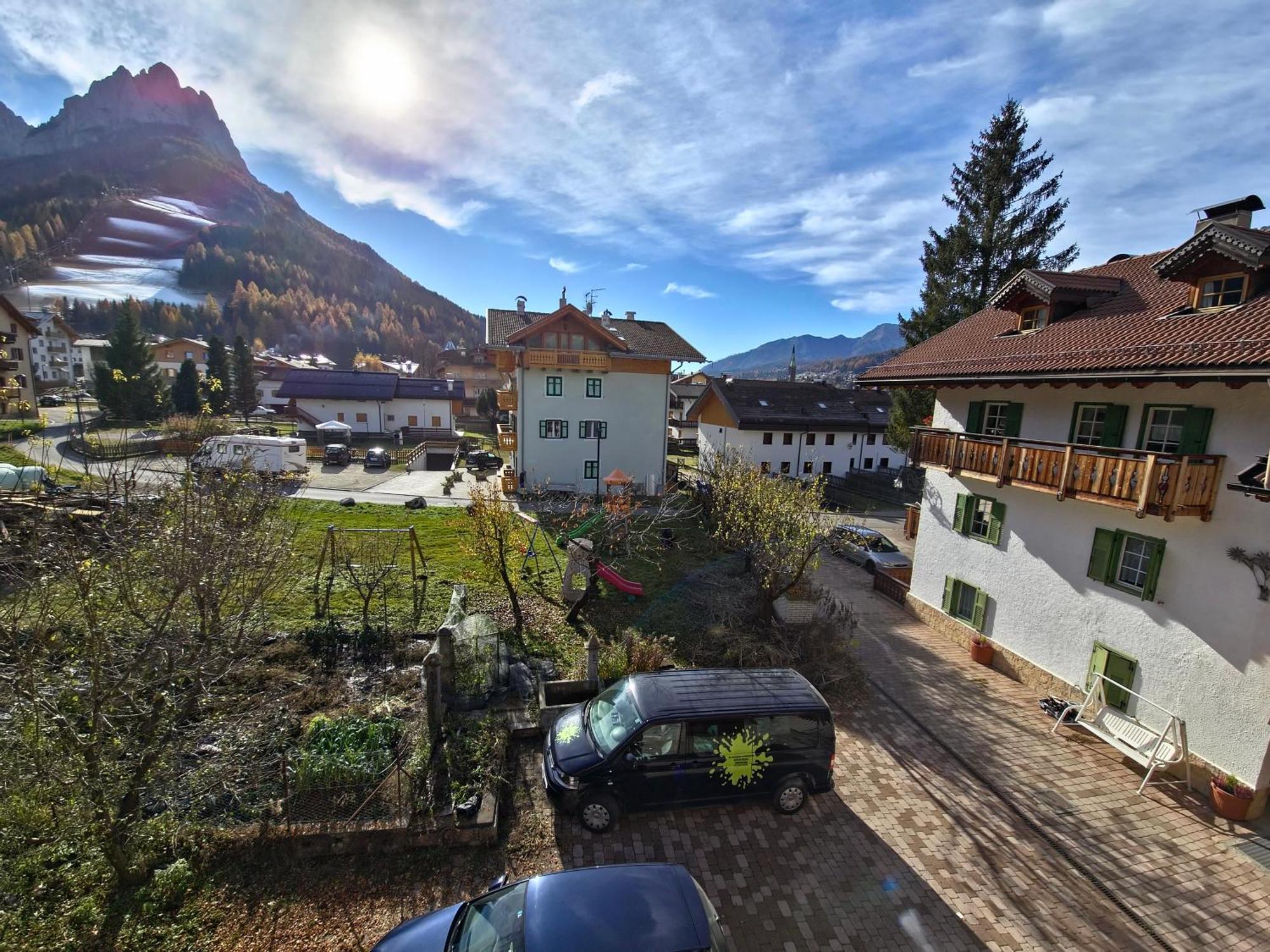 Appartamenti Pollam By Ama Val Di Fassa Pozza di Fassa Eksteriør billede
