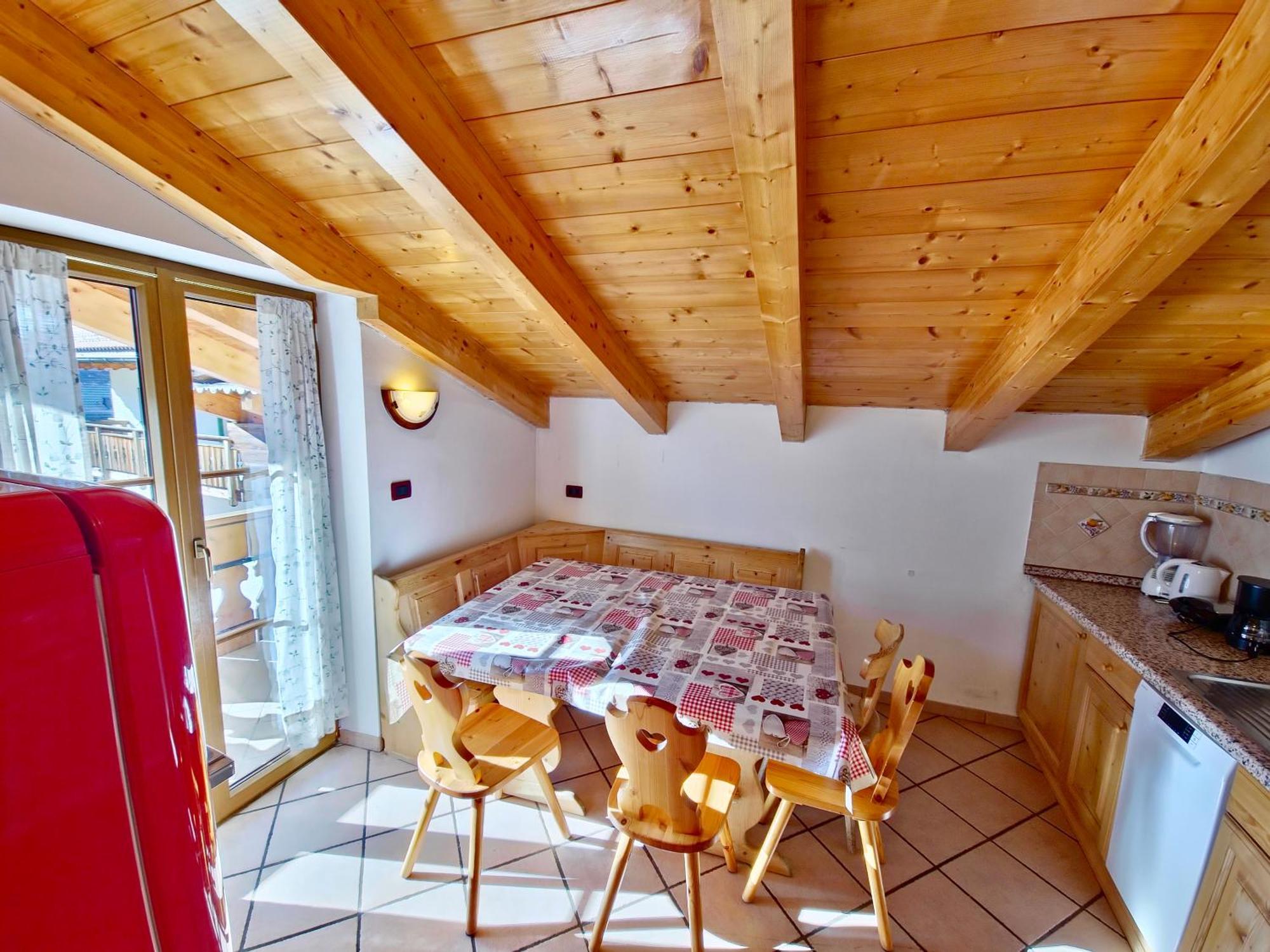 Appartamenti Pollam By Ama Val Di Fassa Pozza di Fassa Eksteriør billede