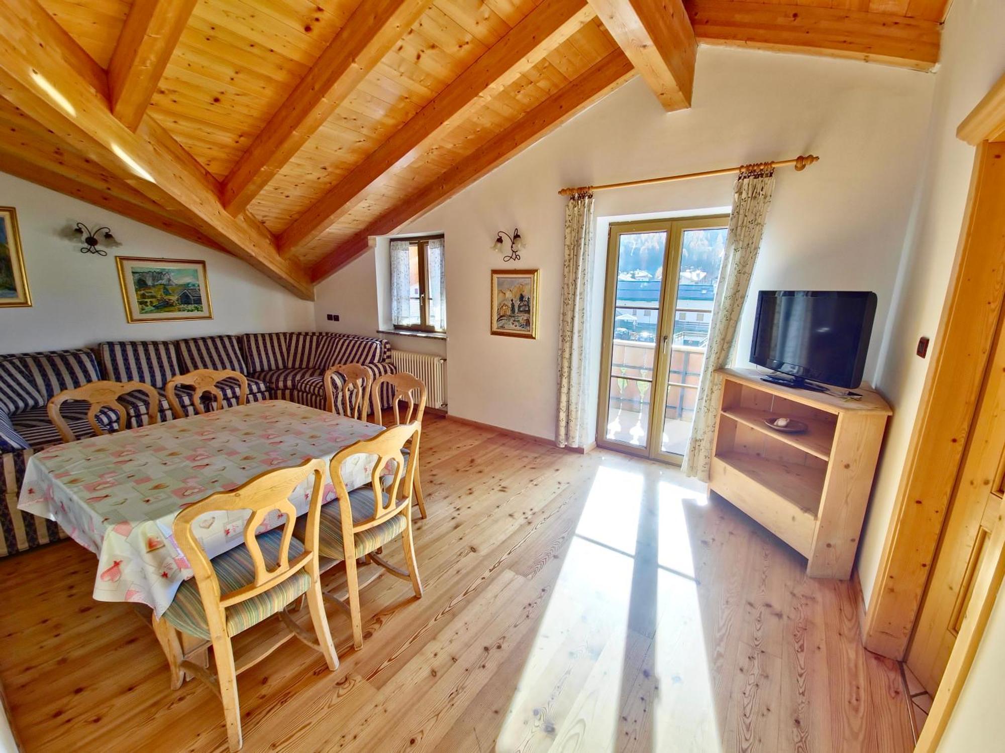 Appartamenti Pollam By Ama Val Di Fassa Pozza di Fassa Eksteriør billede