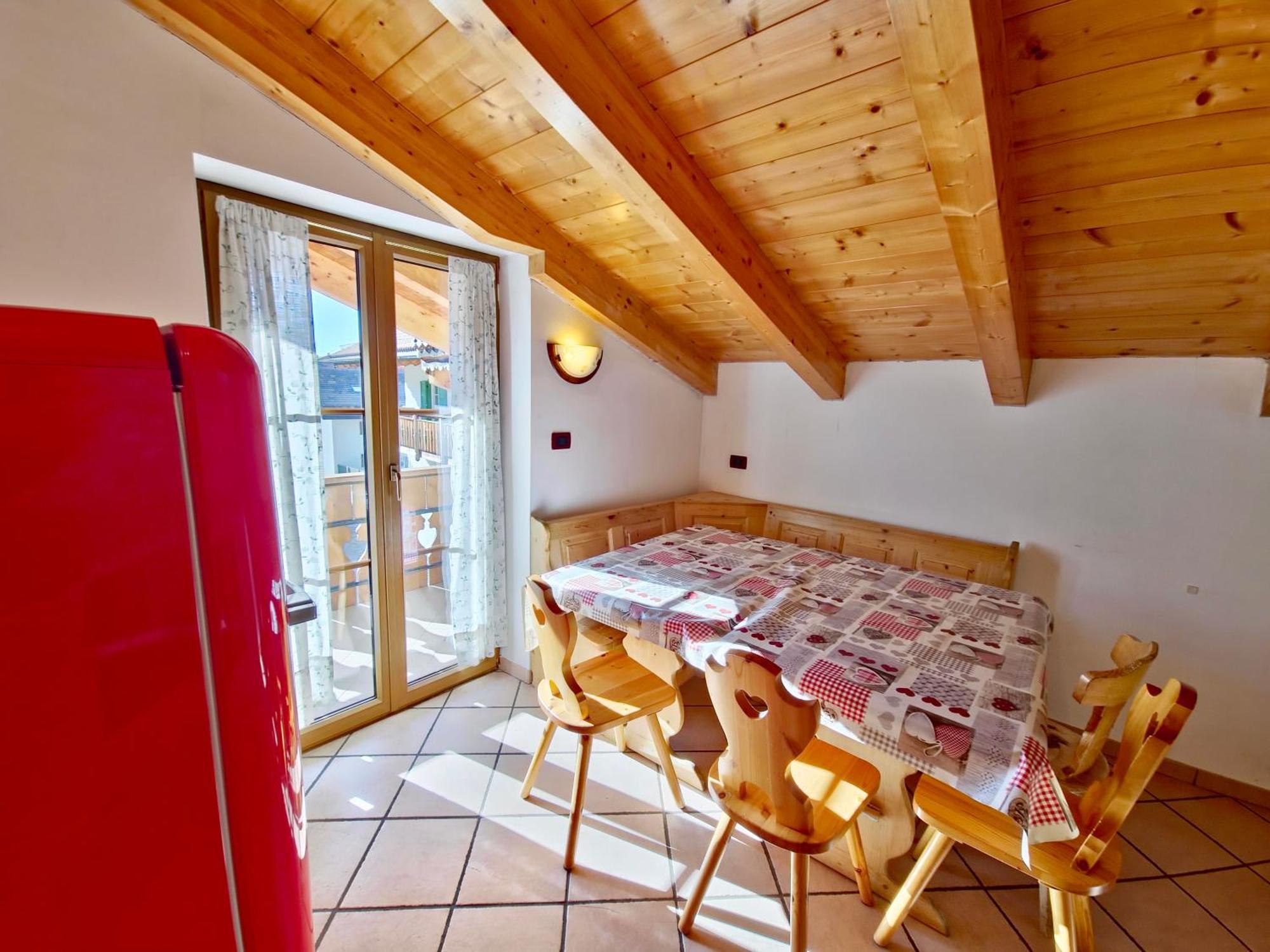 Appartamenti Pollam By Ama Val Di Fassa Pozza di Fassa Eksteriør billede