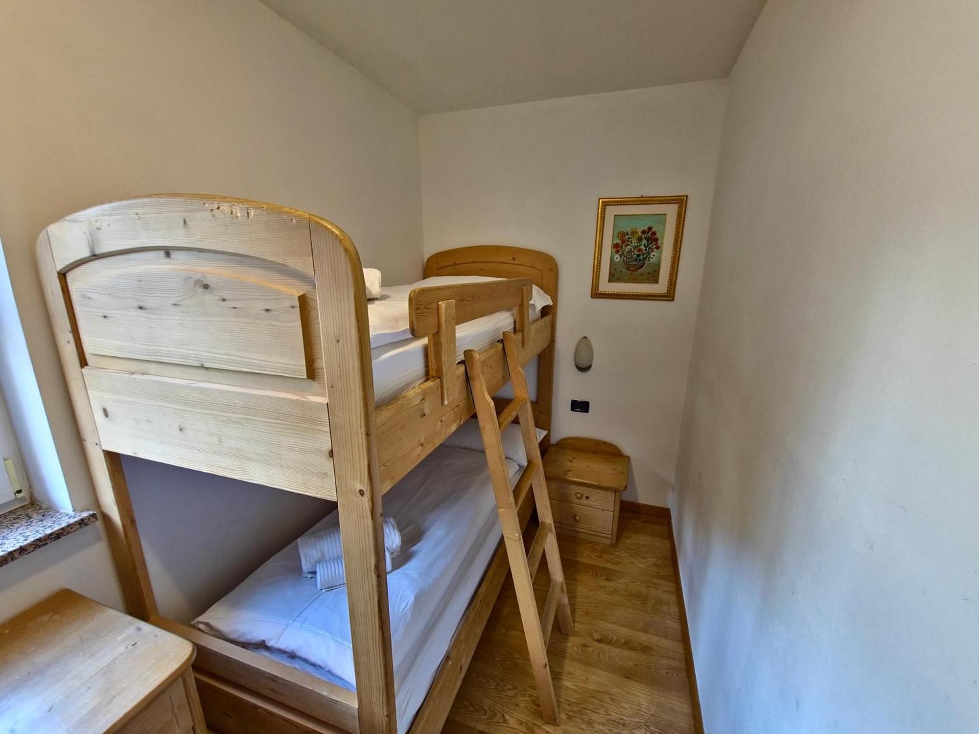 Appartamenti Pollam By Ama Val Di Fassa Pozza di Fassa Eksteriør billede